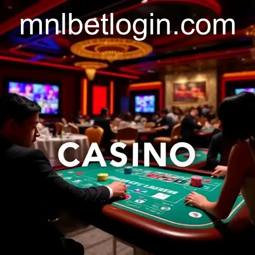 Experience the Excitement of Live Casino Gaming with MNLBET